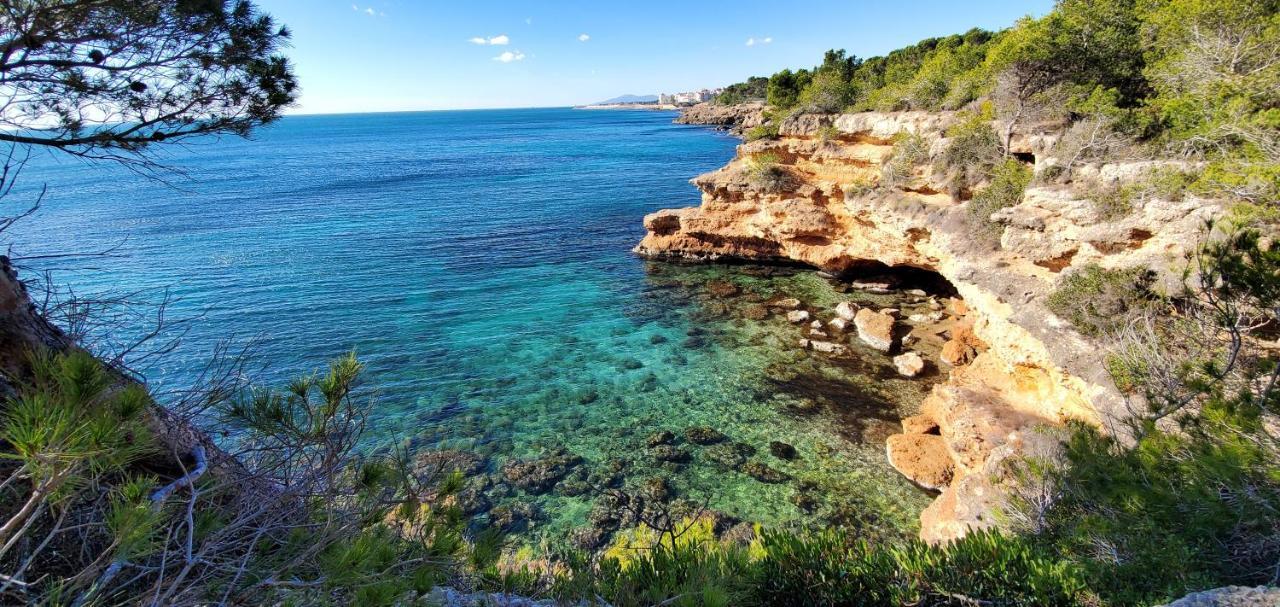 Апартаменти Bella Vista Л'Амеля-да-Мар Екстер'єр фото